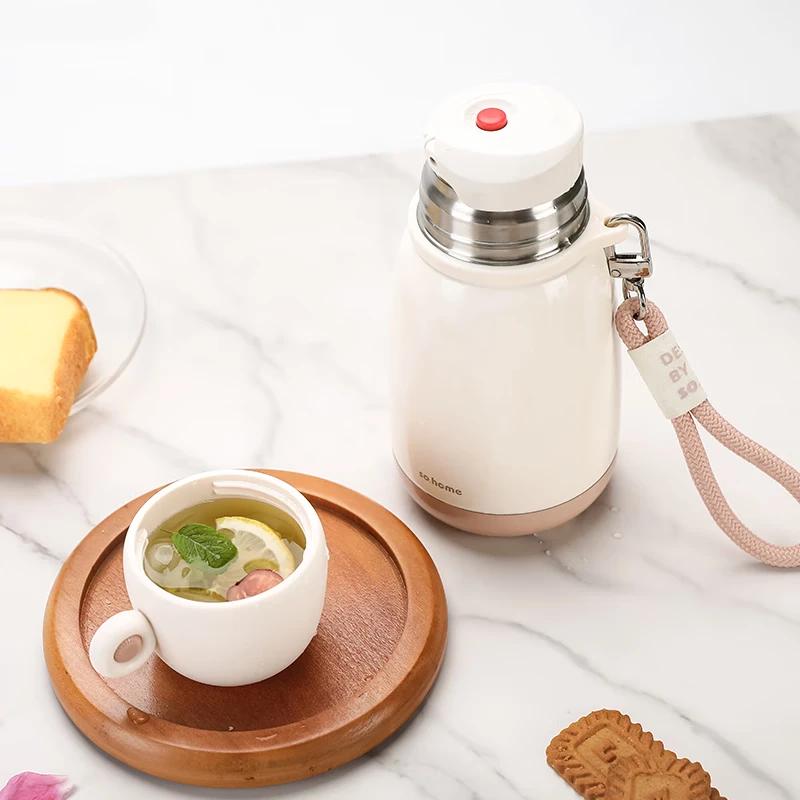 

Sohome Portable Insulated Coffee Mug