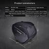 Universal Scooter Bag Locomotive Soft Bag Motorcycle Pannier Bags Luggage Saddle Bags Side Storage Pouch Motorcycle Accessories