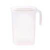 Wasserkanne Große Kapazität Hitzebeständig Kunststoff Kühlschrankkrug Kaltwasserkanne Kühlschrank Wasserspender 2000ml
