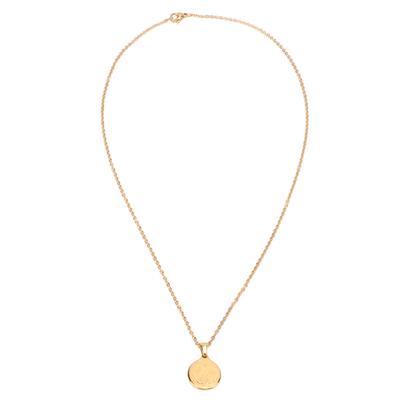 Collier Saint Benoît Collier Médaille Saint Benoît Unique en Acier Inoxydable Collier Madonna Cadeau