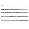 Premium-5Pcs Extra Long 150Mm HSS Twist Drill 2Mm 3Mm 3.5Mm 4Mm 5Mm Straigth Shank Auger Wood Metal Drilling Tools Drill Bit