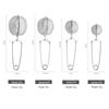 Stainless Steel Spherical Tea Infuser & Strainer Mesh Filter