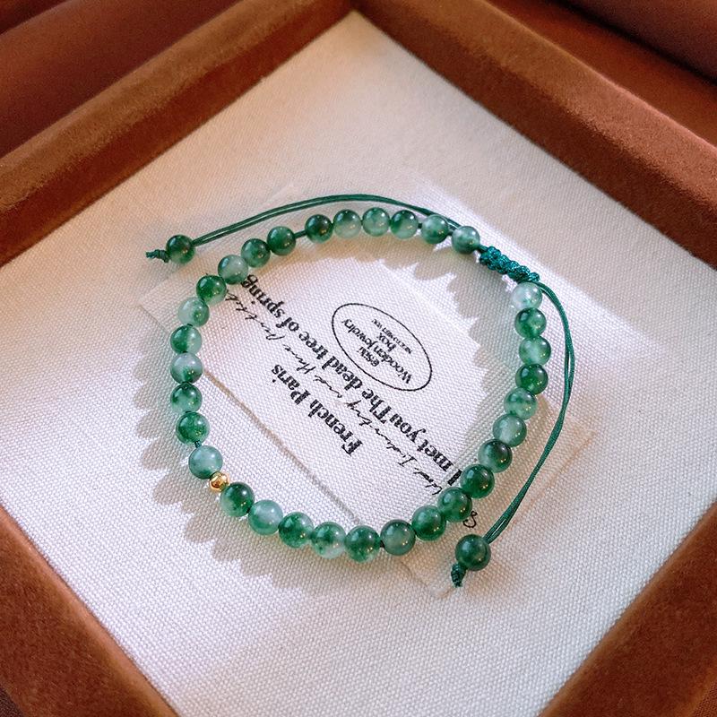 Bohemian Miyuki Multi-Layer Beaded Bracelet: Summer Ethnic Style, Light Luxury Niche Retro Jewelry
