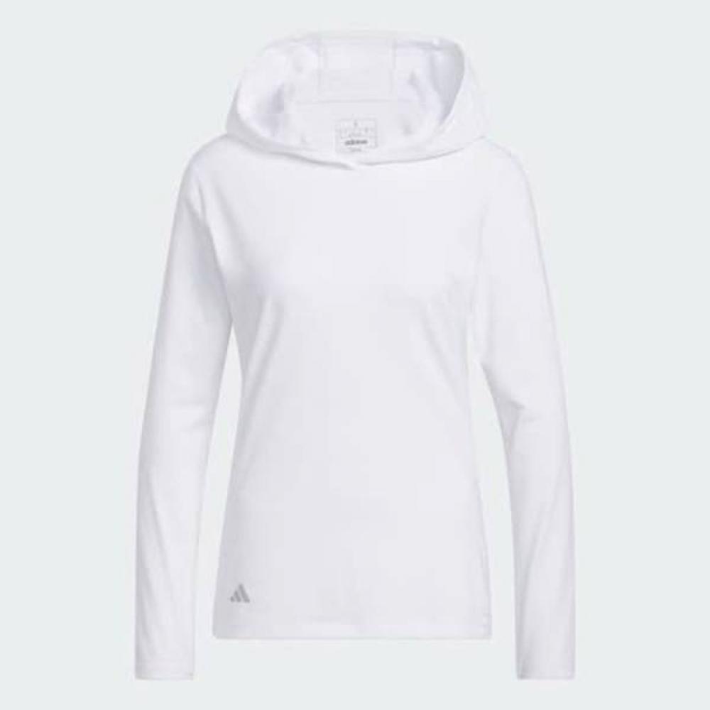 

Adidas GolF 2023 F W Women GolF perFormance GolF Hoodie Ht1275 HT1275 (white)/XS (80)