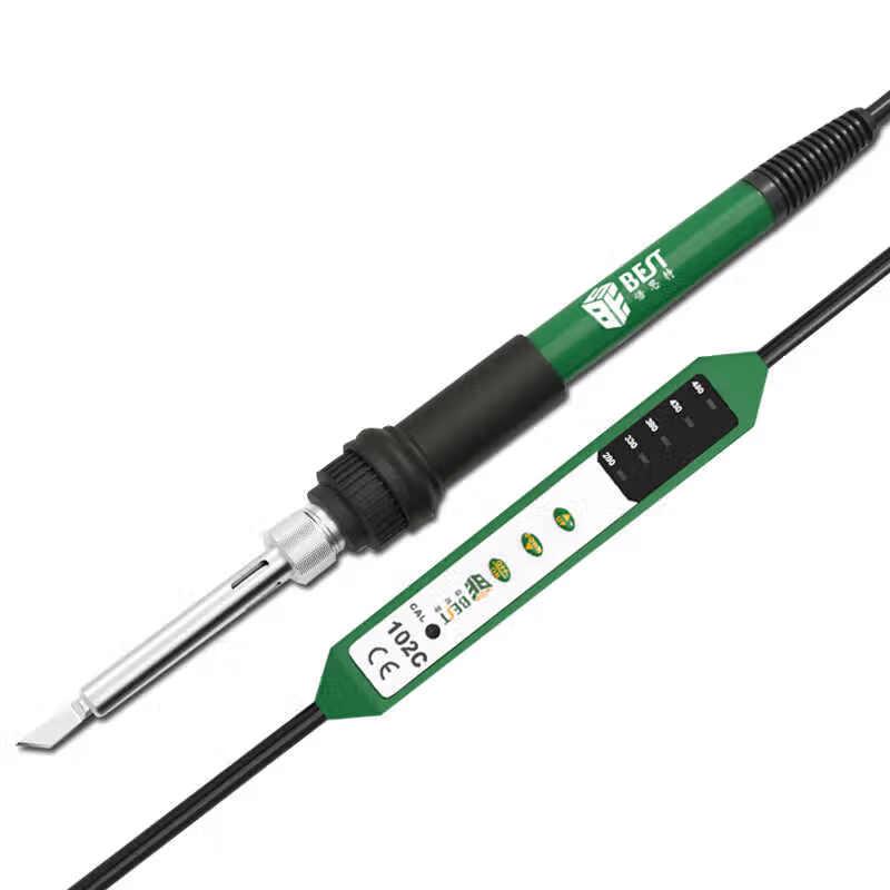 Adjustable Temperature 90W Electric Soldering Iron Kit