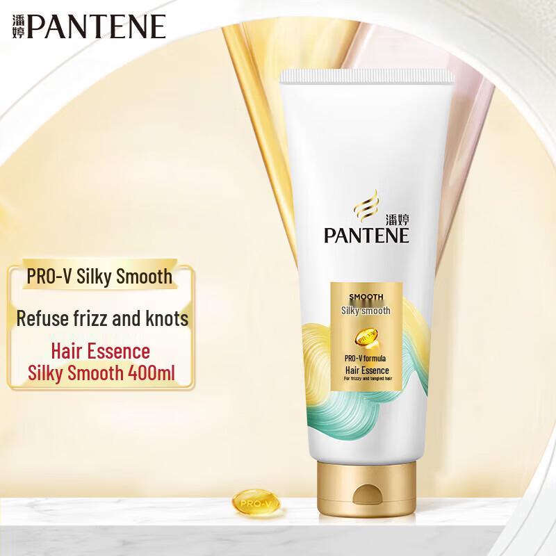 Pantene PRO-V Silky Smooth Hair Conditioner 400g