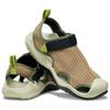 Crocs Swiftwater Mesh Deck Sandal Sepia Men's 211095-2EY