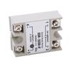 10A Einphasen-Halbleiterrelais SSR-Relaismodul für Steuerungssystem 3-32 VDC 24-480 VAC