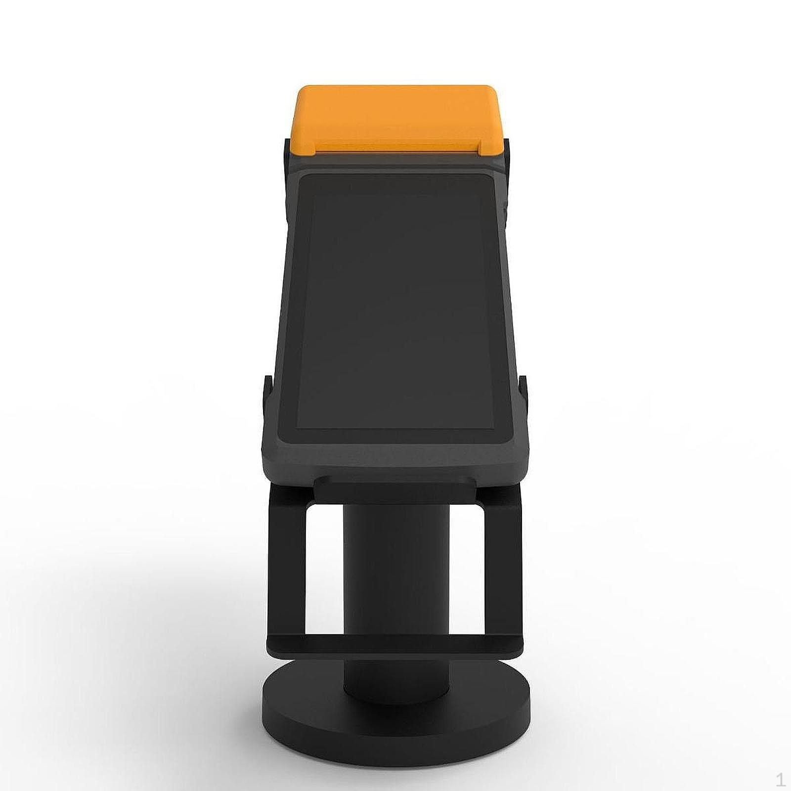 

Подставка для POS-машины Дисплей для кассы с кредитной картой Простота установки кассового аппарата