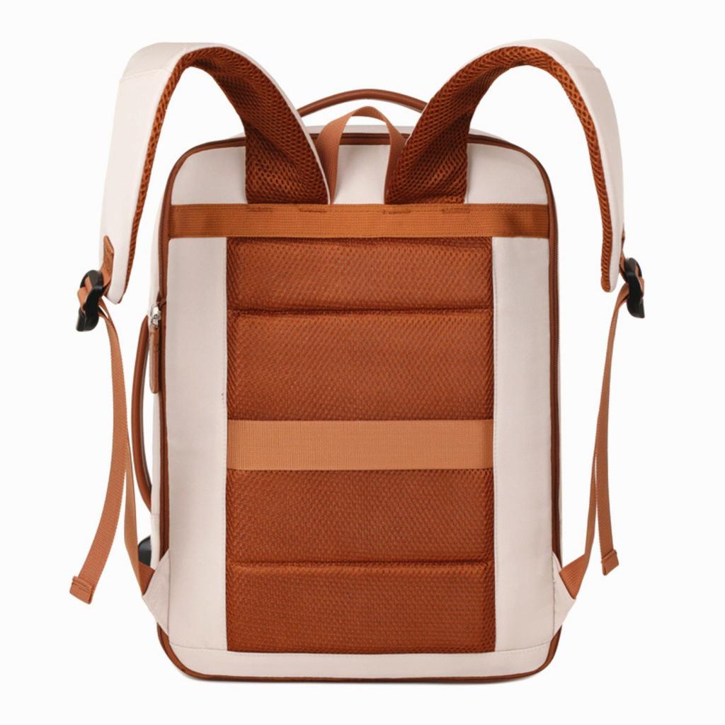 Large Capacity, Backpack, Leisure Travel Bag, Dry Wet Separation, Backpack, Expandable, Sports Bag, Business Trip Computer Bag