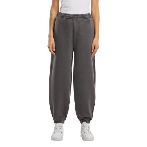 Build Your Brand Womens/Ladies Vintage Sweatpants