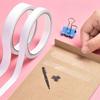YITAPE 20 Rolls Strong Double Sided Tape 5mm*4.5M Slim Adhesive Tape for Scrapbooking Arts Crafts Office School Gift Card DIY