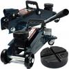 Frog car jack 2T 360° rubber