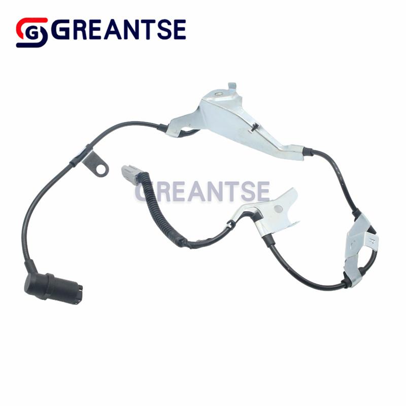 89542-60010 Front Left ABS Wheel Speed Sensor For 1998-2007 Toyota Land Cruiser Lexus LX470 4.7L 8954260010 Auto Parts
