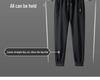 Men's Casual Sportswear Set: Autumn/Winter Trendy Plus Velvet Hoodie and Loose Pants