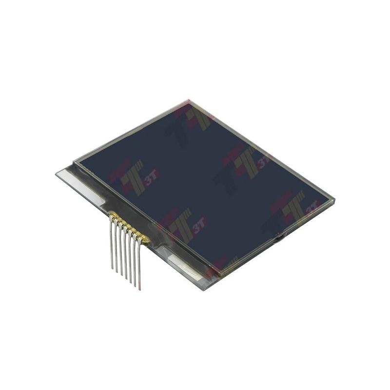 Dashboard LCD Display for Peugeot 301 Instrument Cluster