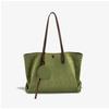 Large capacity Shoulder Bag Commuter tote bag for girlfriend birthday gift Length 44cm wide 15cm high 27cm