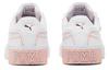 Women's Sneakers PUMA Wms Cali Skate Shoes 'White Pink' Women's