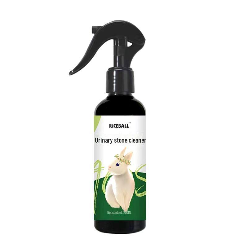 

Очиститель мочи и фекалий кролика: Дезодорирующее моющее средство для туалета Rabbit Urine Scale Cleaner чёрный