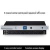 Professional RS232 Central Control Sequencer for Public Address and Theater Power Management
