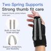 Tendon Sheath Protection Elastic Band with Adjustable Size Elasticity To Assist In The Recovery of Thumb After Injury Wrist Protector