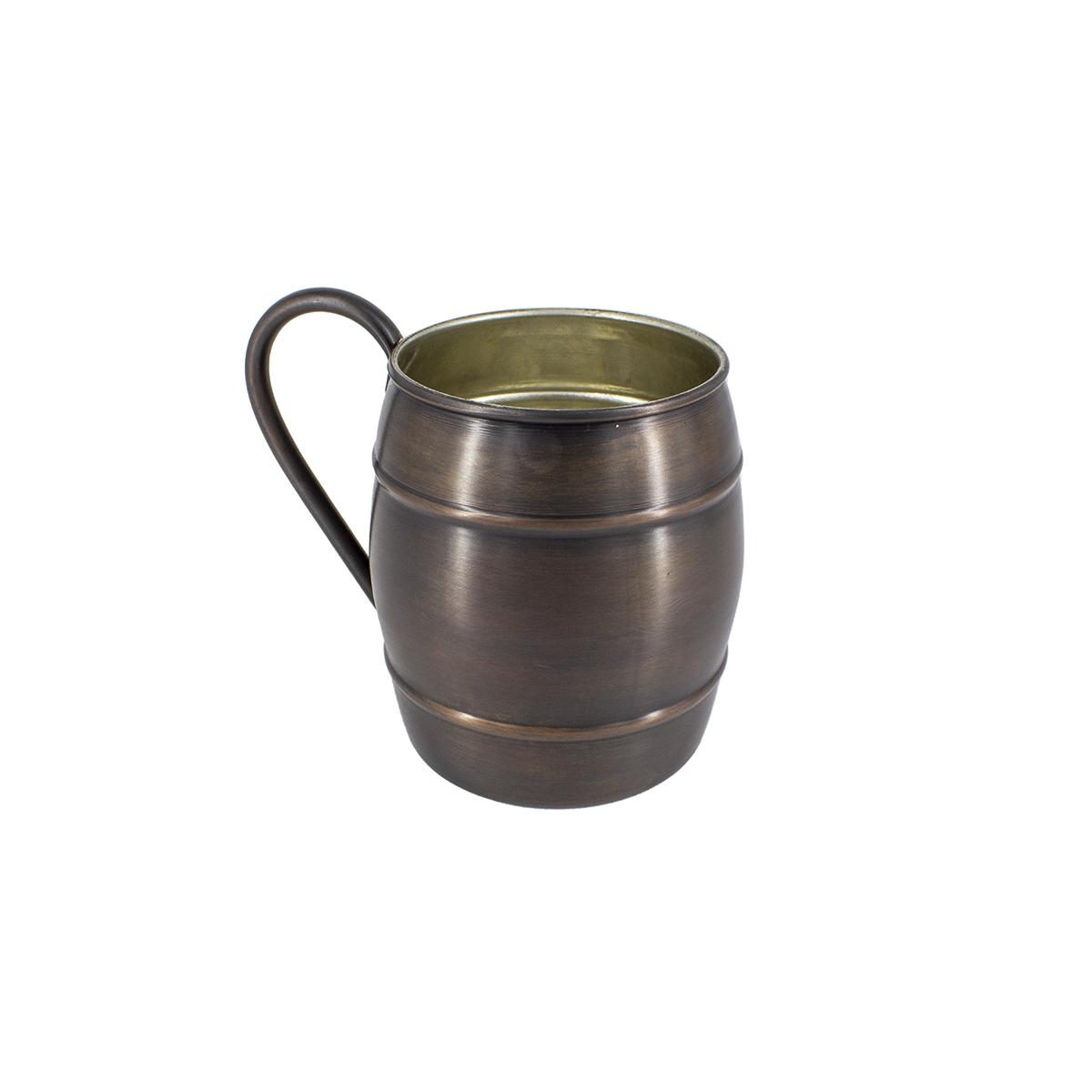 

Стакан Turna Copper Grande 1 шт., прямой, 500 мл, оксид Turna0498-3