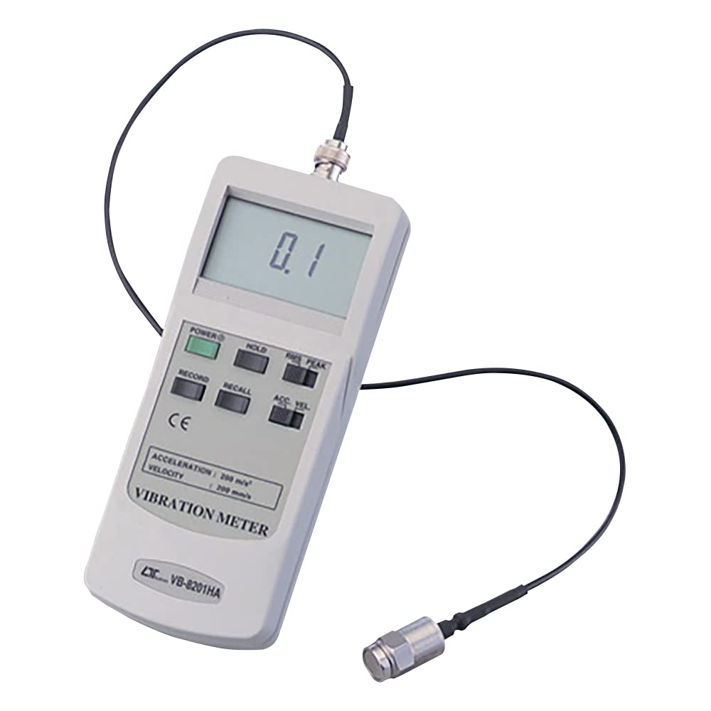 

Mother Tool Digital Vibration Meter VB-8201HA