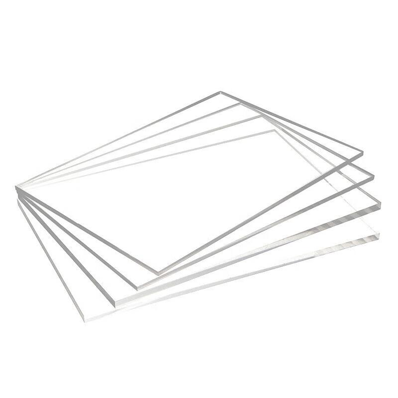Transparent Acrylic Sheet