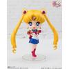 Bandai Spirits Figuarts Mini Sailor Moon  Crystal Star Compact Edition  Painted Figure Approx 90mm