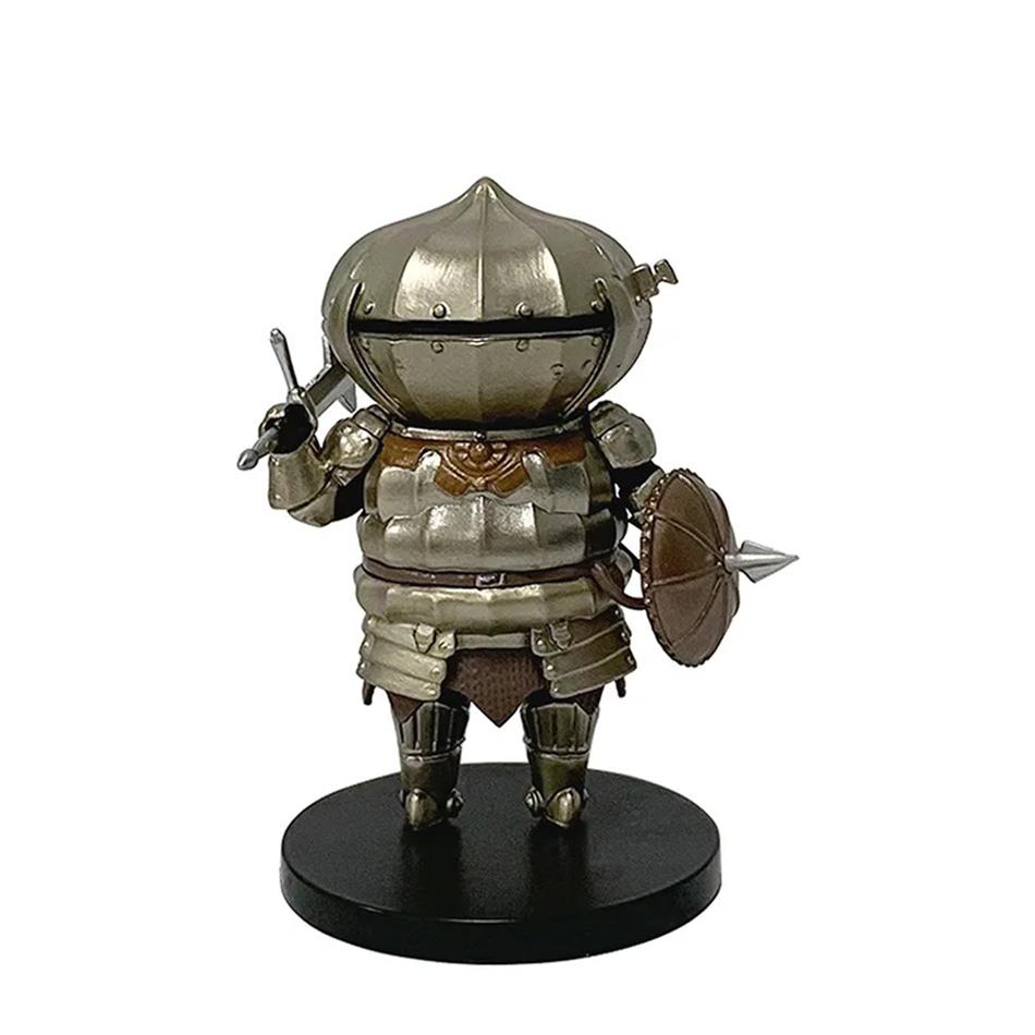 HEISS Q-Version Dark Souls Anime Actionfigur Solaire Artorias Ornstein Feuerhüterin Puppe Anime Figur Modell Spielzeug für Jungen Geschenke