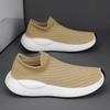 Fashion Black Original Sports Breathable Man Summer Sneakers For Men Fashion Comfortable Casual Shoes Tenis Para Masculin Zapatillas Hom