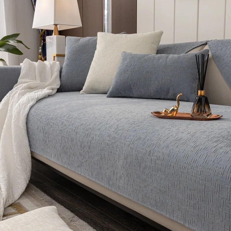 

Нескользящий противогрязный чехол для дивана, коврик для собаки, подушка, съемный универсальный размер, угловое полотенце для дивана, секционное полотенце для дивана, 1 шт. 70x70cm 1pcs