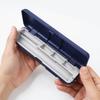 Plastic Insulin Pen Storage Case Protective Case Storage Box Universal Carrying Box Durable Insulin Injection Pen Storage Box