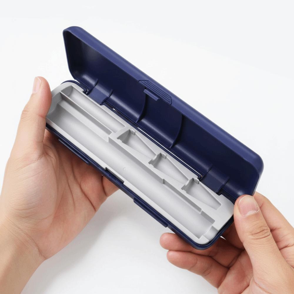 Plastic Insulin Pen Storage Case Protective Case Storage Box Universal Carrying Box Durable Insulin Injection Pen Storage Box
