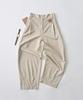 ANALOG MOOD Blend Balloon Slacks (Beige)