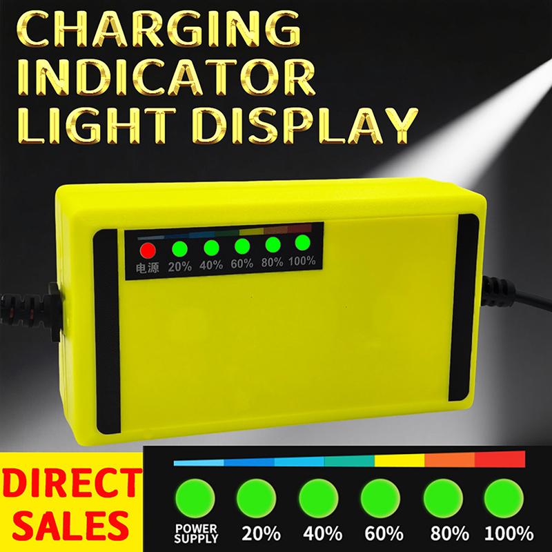 12V 4Ah-20Ah Nabíječka autobaterií 220V Napájení Pulzní Opravná nabíječka Mokrá Suchá Olověná baterie LED displej Moto Nabíječka baterií pro nákladní vozy