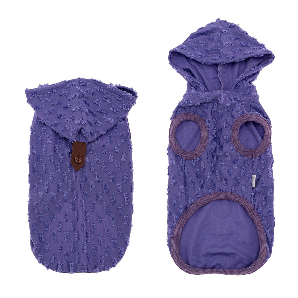 Puppy Dog Clothing Pet Clothing Spring Summer Thin Small Dog Cat Teddy Bigbear Yorkshire Hooded Vest