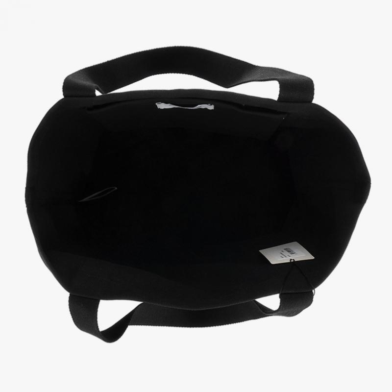 Maison Kitsune Cafe Kitsune Coffee Cup Tote Bag Ckmu05102ww9001