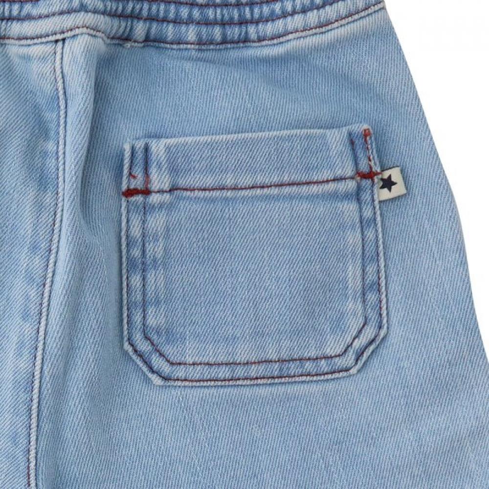 Bonton Bermuda Denim Shorts 7617t 413 12