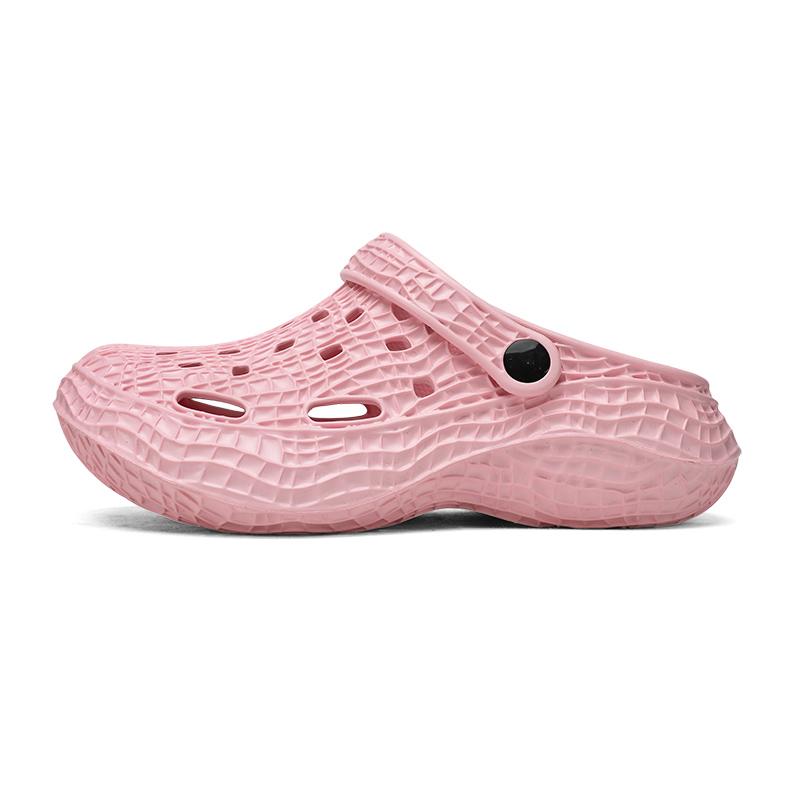 Modische Clogs Damen und Herren Sandalen Freizeitschuhe Unisex Hausschuhe EVA Leichte Sandalen Für Sommer Strand Sandalen