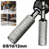 Multifunctional Dry Tile Diamond Drill Bit Hole Enlarging Grinding Heads  for Drilling and Grinding