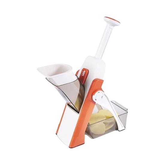 Kráječ do kuchyně Snadno se čistí Univerzální design bramborových lupínků se skrytými čepelemi