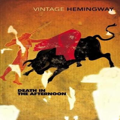 Death In the Afternoon by Ernest Hemingway Paperback Book 9780099285021