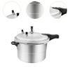 Stovetop Pressure Cooker Kitchen Cookware Cooking Pot for Restaurant