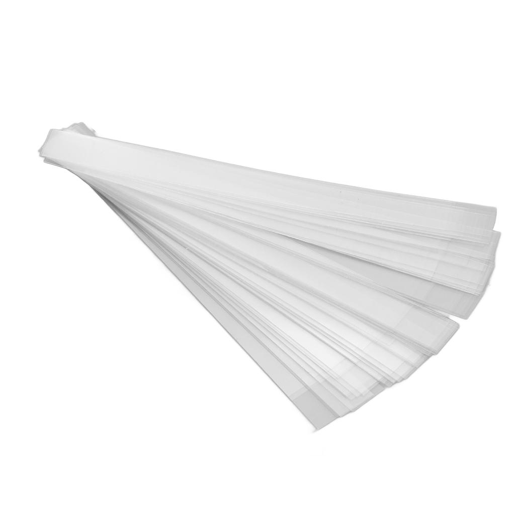 100pcs Dental Matrices Strips Film Transparent Matrix Strips Dental Clear Matrices Strips