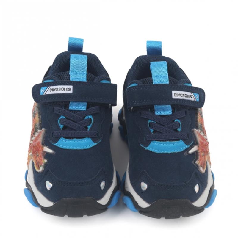  Tobox  Dinosols Tricera Earth Navy Dnkce3tste11nvy