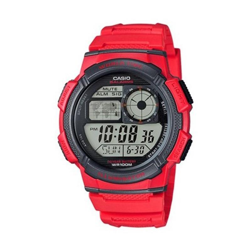 

Мужские наручные часы Casio AE-1000W-4AVDF
