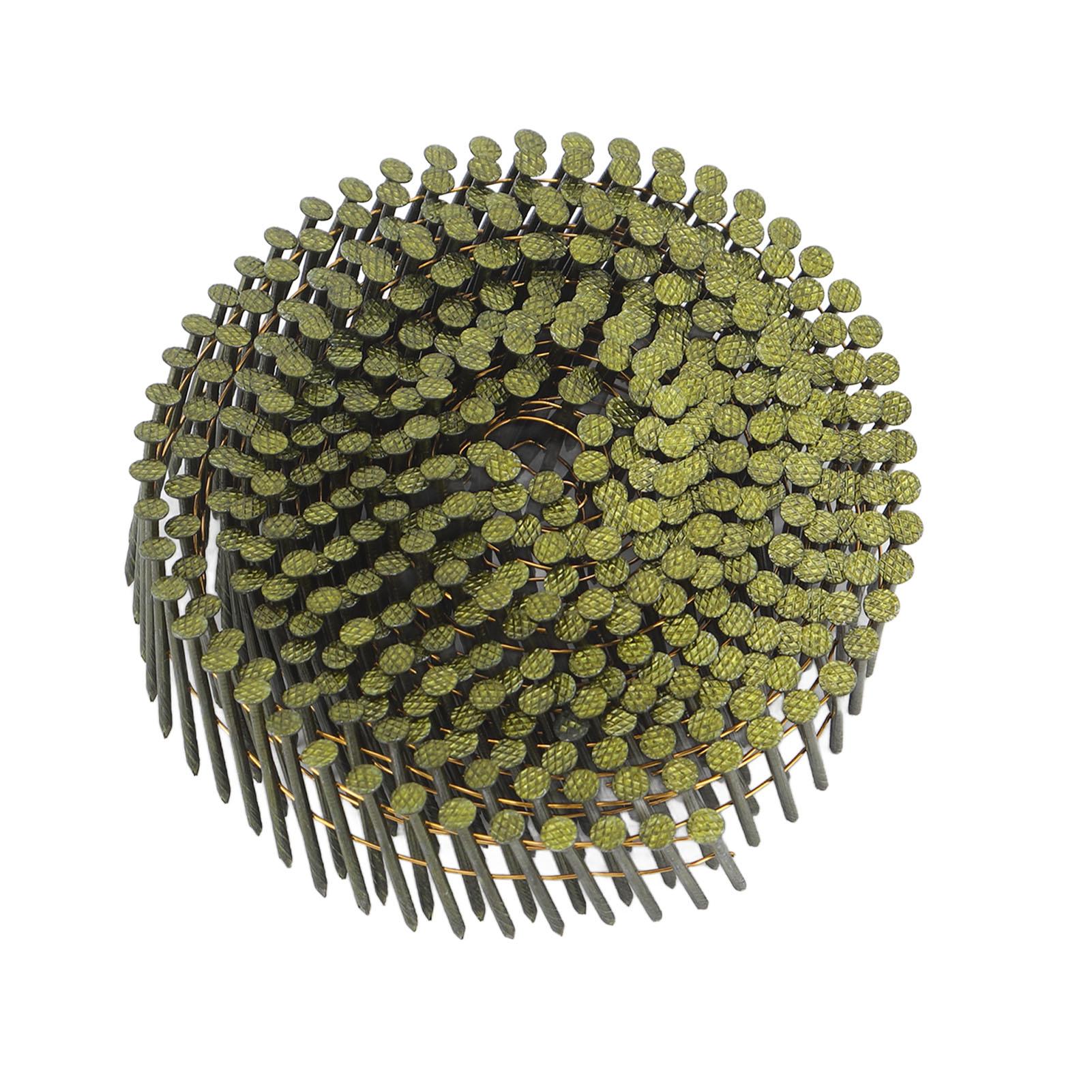 40 Rolls Coil Nail 16000 Counts