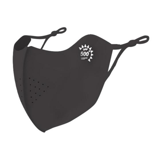 

Outdoor Sunscreen Face Guard Breathable Ice Silk Seamless Face Guard with Ear Loop Adjustable Fit Versatile Coverage Face Guard