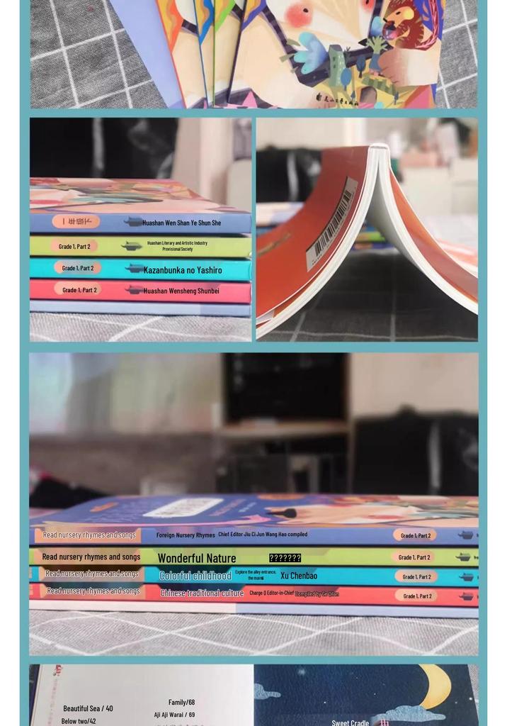 Teacher-Recommended Classics: Must-Read Extracurricular Books for Grade 1-6 Primary Students